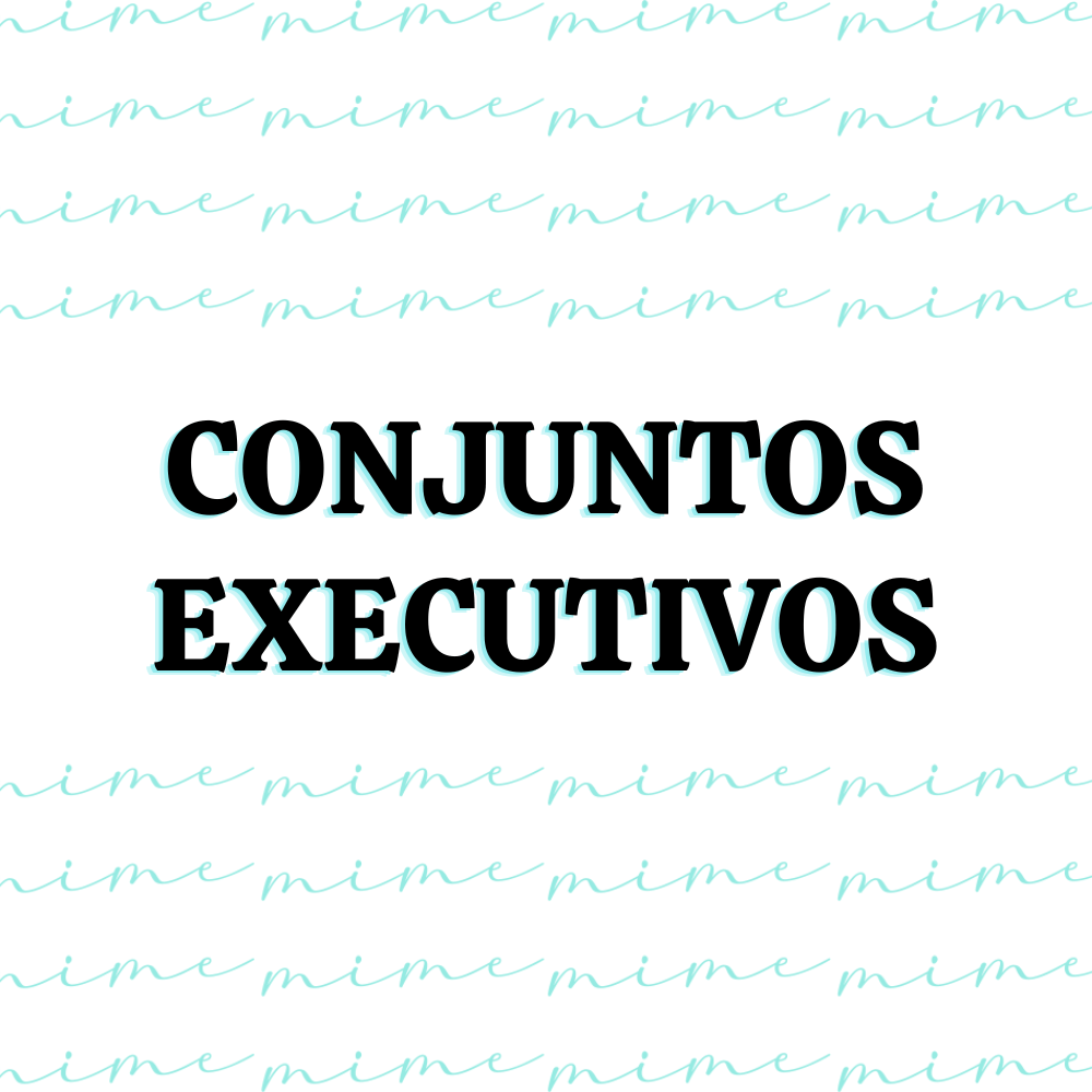 CONJUNTO EXECUTIVO