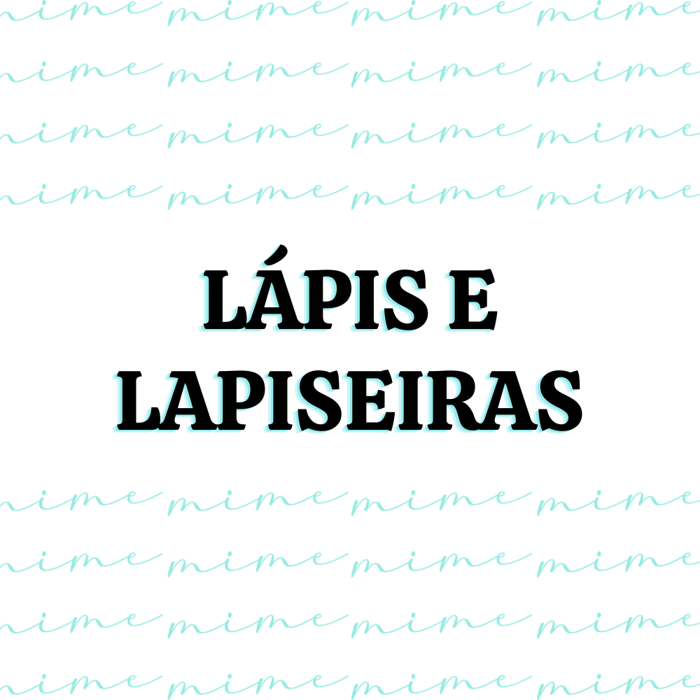 LÁPIS E LAPISEIRA