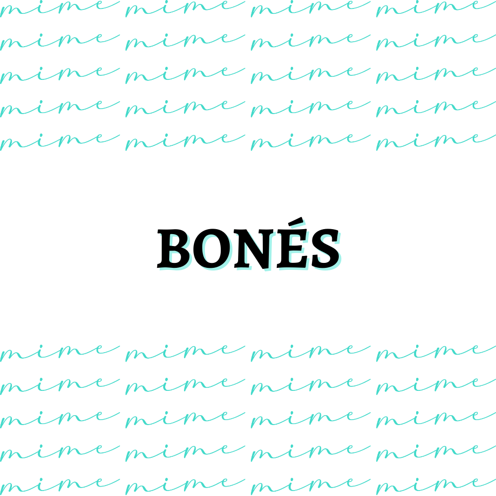 BONÉS