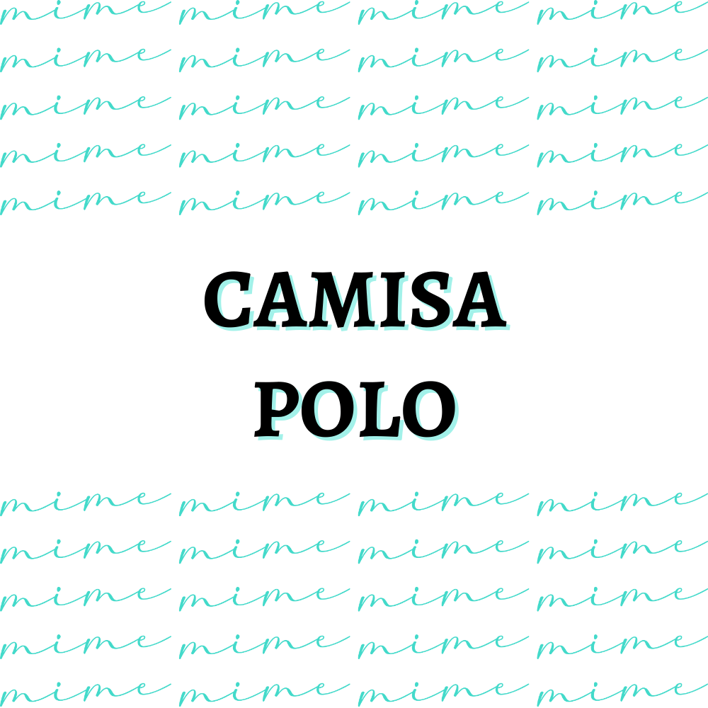 CAMISA POLO