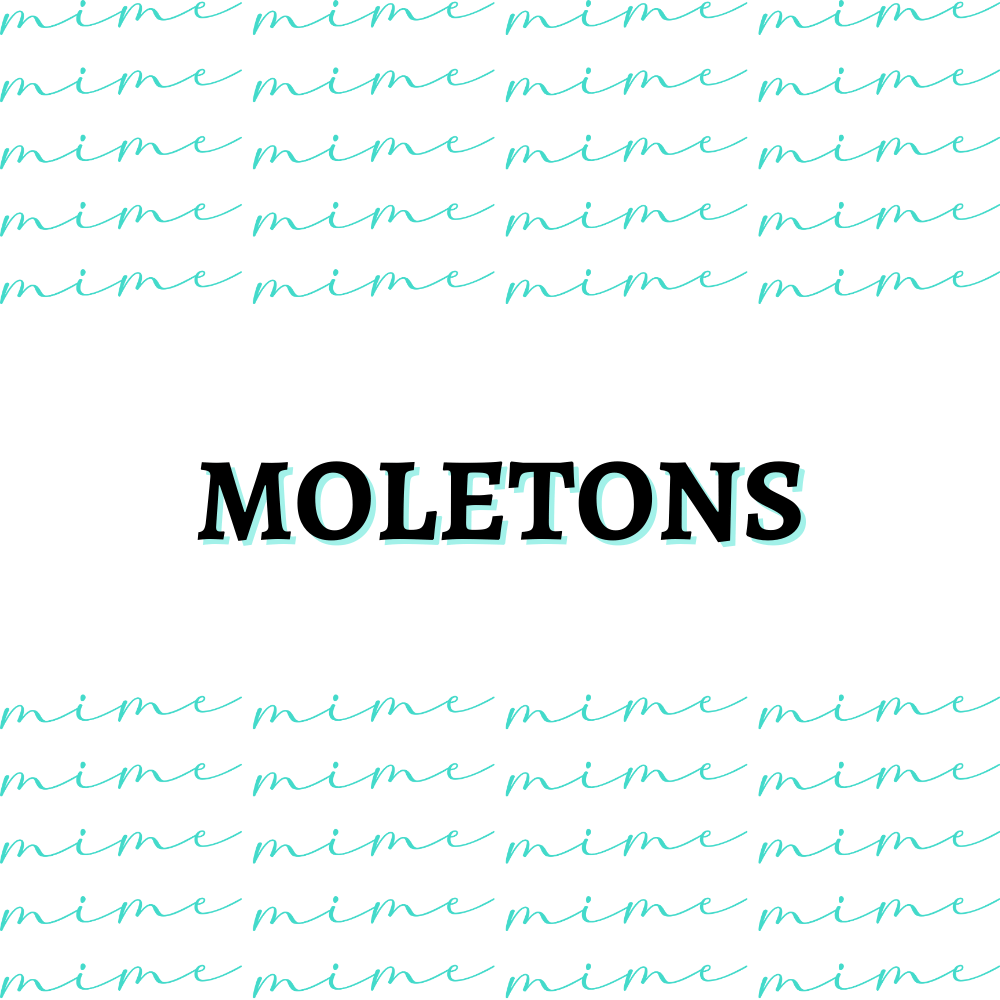 MOLETONS