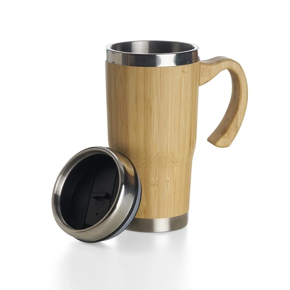 Caneca Bambu 500ml