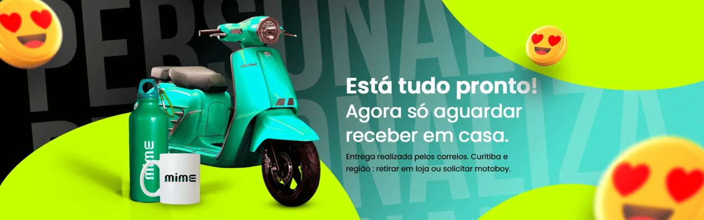 Mime Personalizados